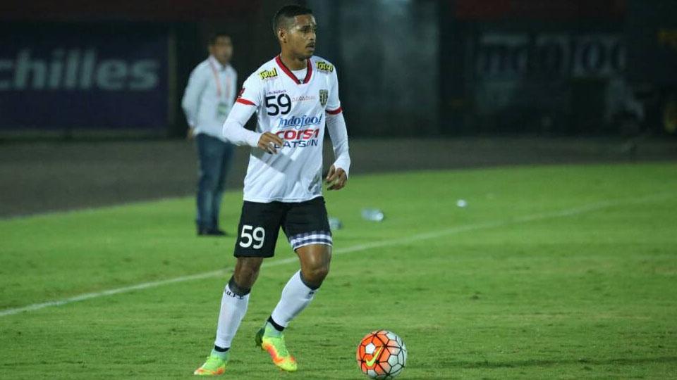 Hasyim Kipuw - INDOSPORT